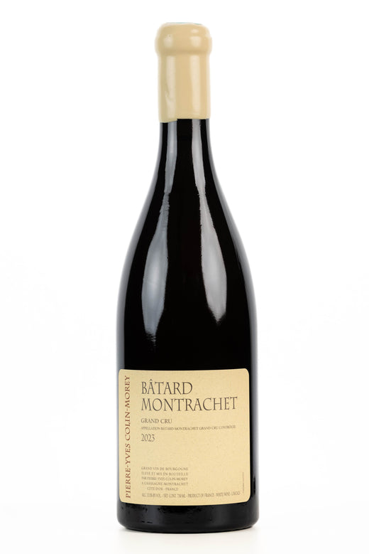 Bâtard-Montrachet Grand Cru, Pierre-Yves Colin-Morey, 2023