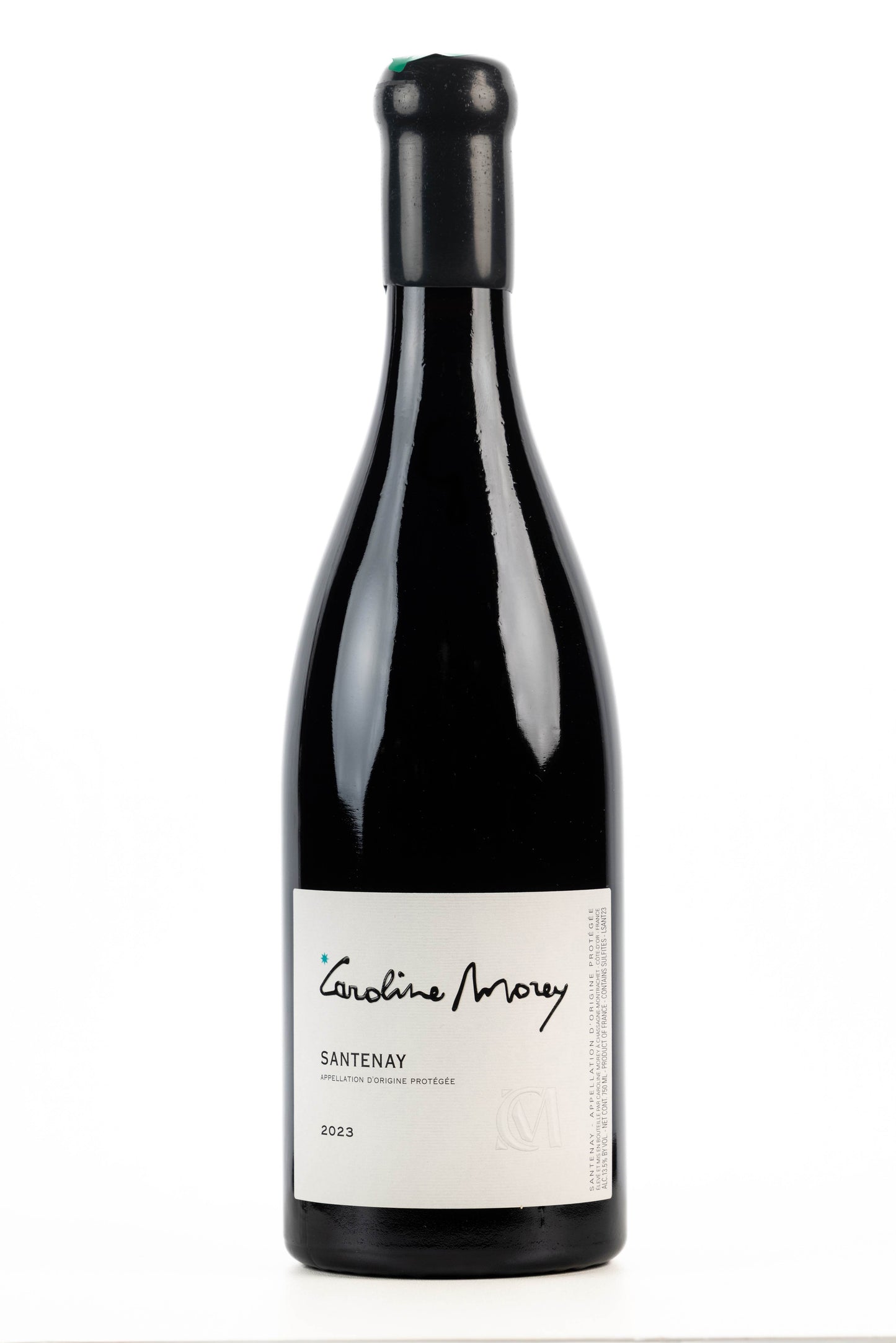 Santenay (Rouge), Caroline Morey, 2023