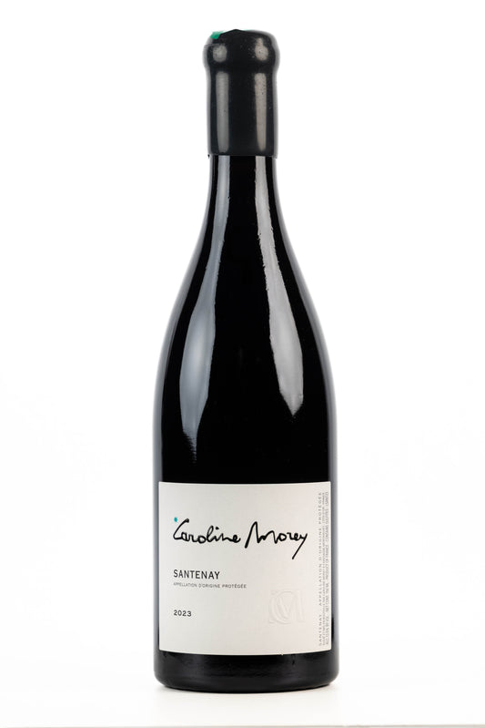 Santenay (Rouge), Caroline Morey, 2023