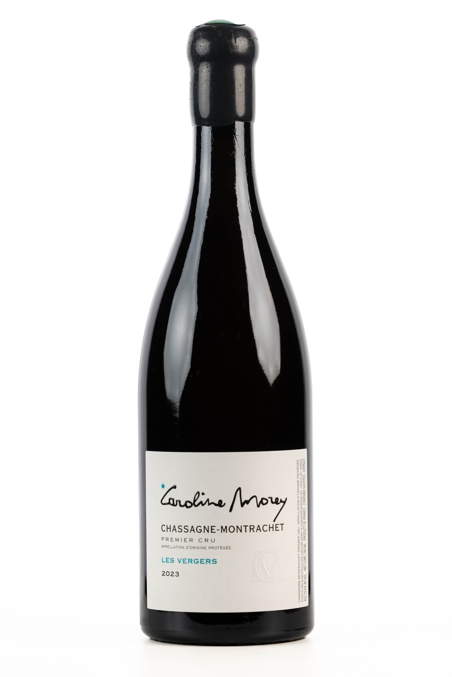 Chassagne-Montrachet Premier Cru Vergers, Caroline Morey, 2023