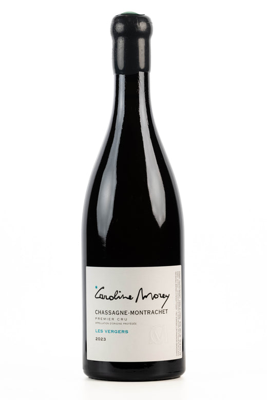 Chassagne-Montrachet Premier Cru Vergers, Caroline Morey, 2023