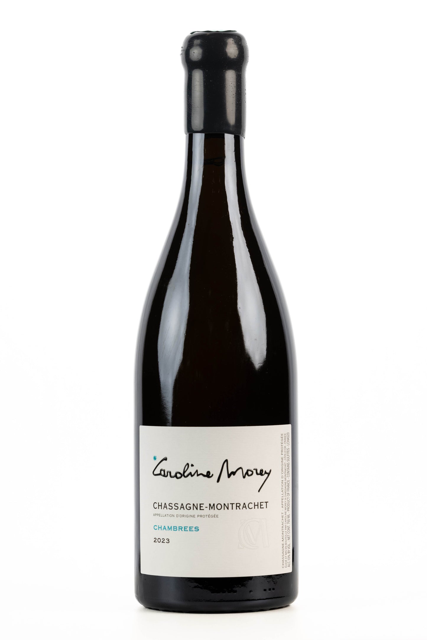Chassagne-Montrachet Chambrées, Caroline Morey, 2023