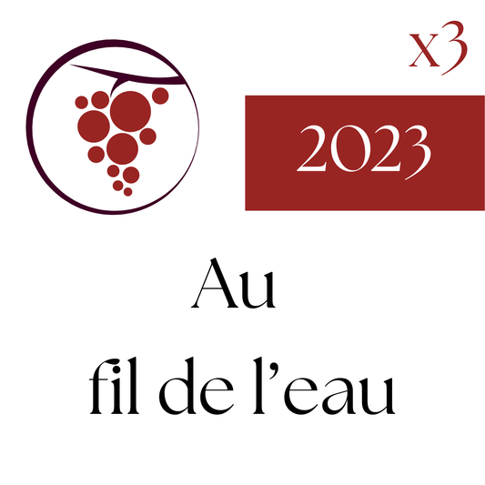 Au fil de l'eau 2023