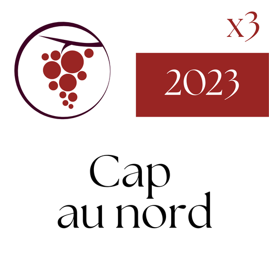 Cap au nord 2023