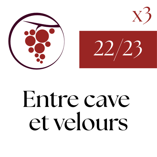 Entre cave et velours 2022-2023