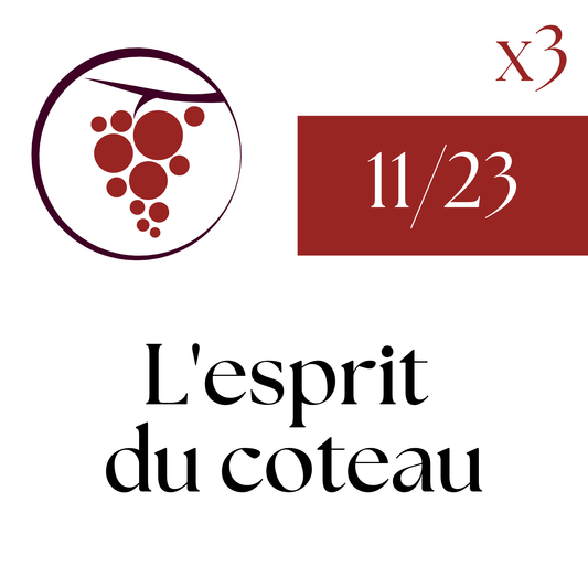 L'esprit du coteau 2012-2017