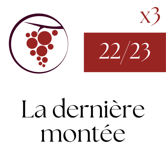 La dernière montée 2022-2023