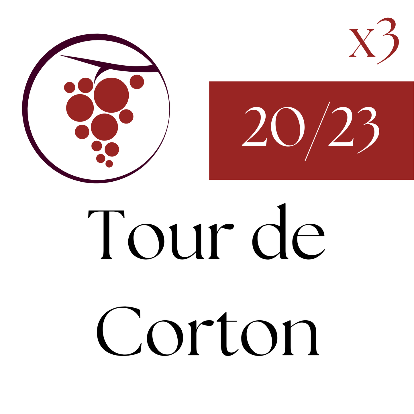 Tour de Corton 2020-2023