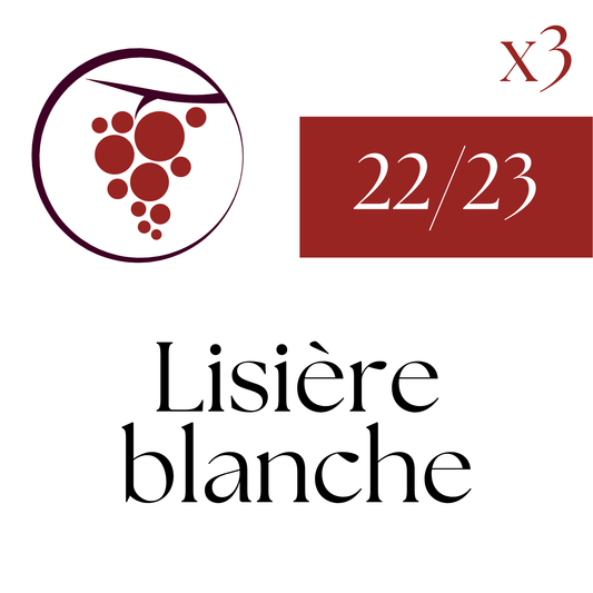 Lisière blanche 2022-2023