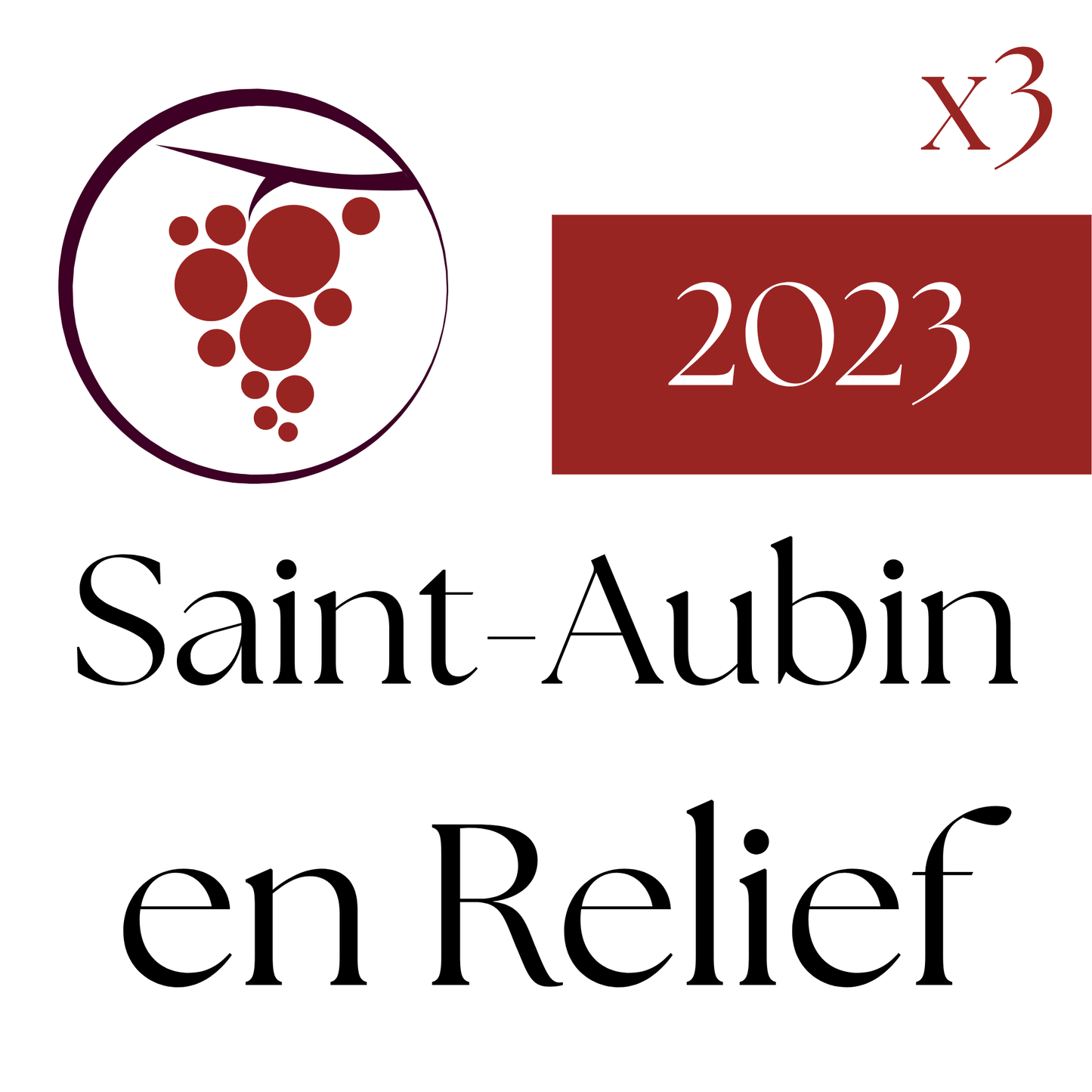 Saint-Aubin en Relief 2023