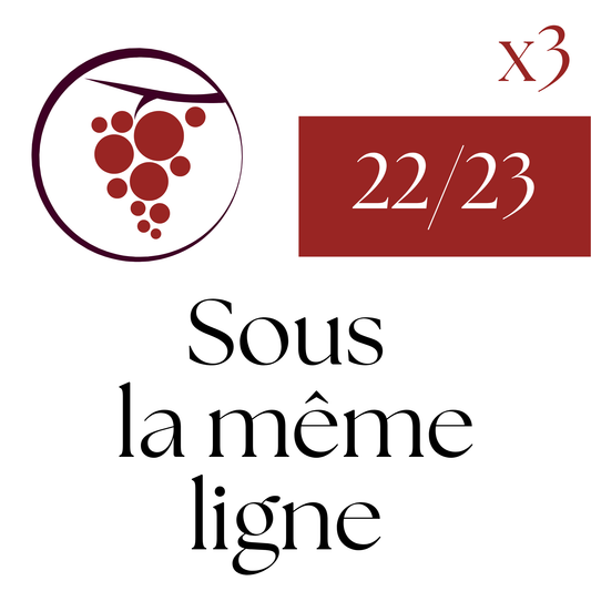 Sous la même ligne 2022-2023