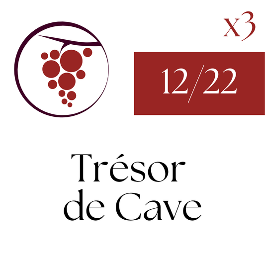 Trésor de Cave 2012-2022
